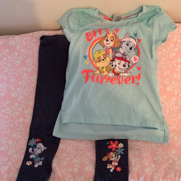 Paw patrol outfits - Picture 2 of 2